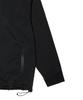 Loghideumatin Lm Woven Achromatic Crew Neck (Black)