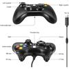 Manette de jeu - Zexrow - Xbox 360 - Filaire - Double Vibration - Compatible PC