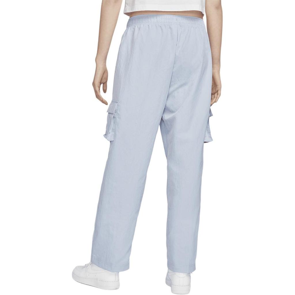 Nike Sportswear Essentials Casual Pants Women's Sky Blue DO7210-441