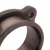 2.5" 4 bolt to 2.5" V Band Adaptor Flange Convert Cast