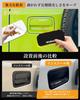 Rakulife Door Back Door Jimny Car Door Knob Door Handle Exterior Scratch Scratch Easy Paint Set Guards, [Ultra-Thin 0.5mm, Specific], Protection,