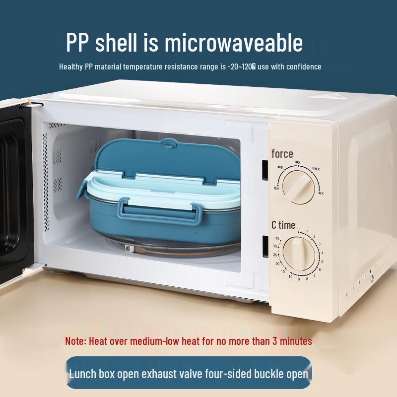 Shengjia Insulated Stainless Steel Lunch Box for Kids