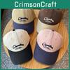 Adjustable Chic Cotton Duck Bill Cap Spring Autumn Vintage Fashion Streetwear