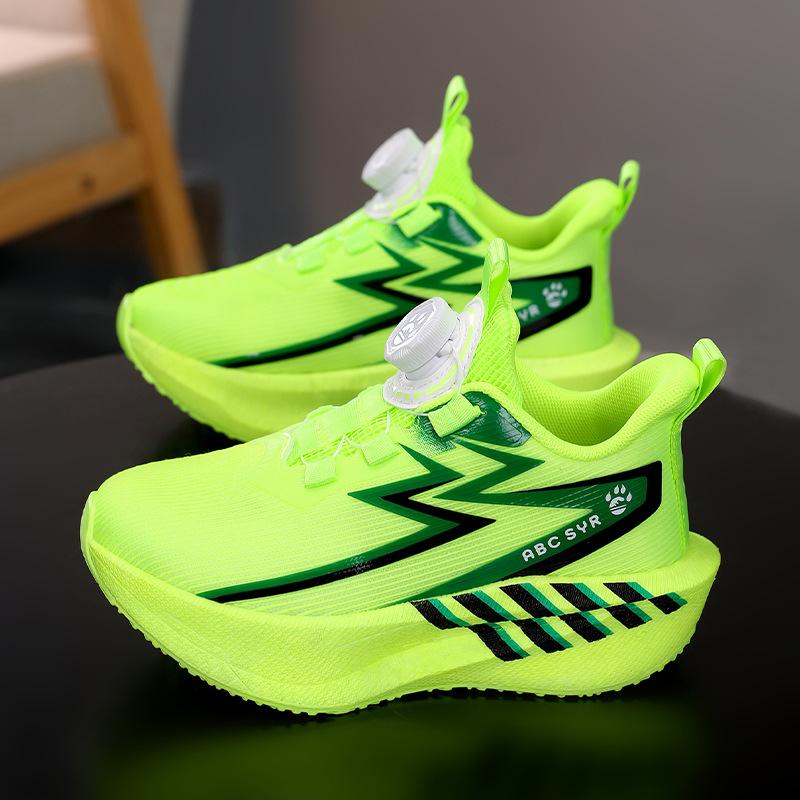 

Casual Girl Shoes, Boys New Shoes, Anti-slip Shoes, Sports Shoes 31 зелёный
