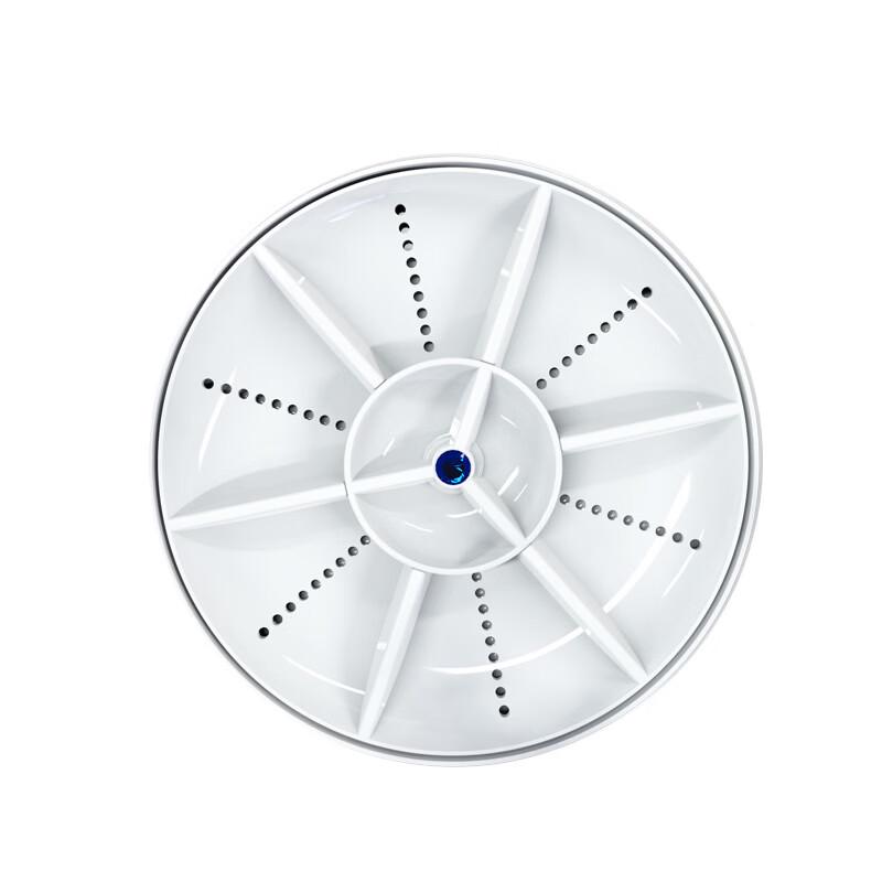 OLOEY Portable Ultrasonic Fruit & Vegetable Cleaner