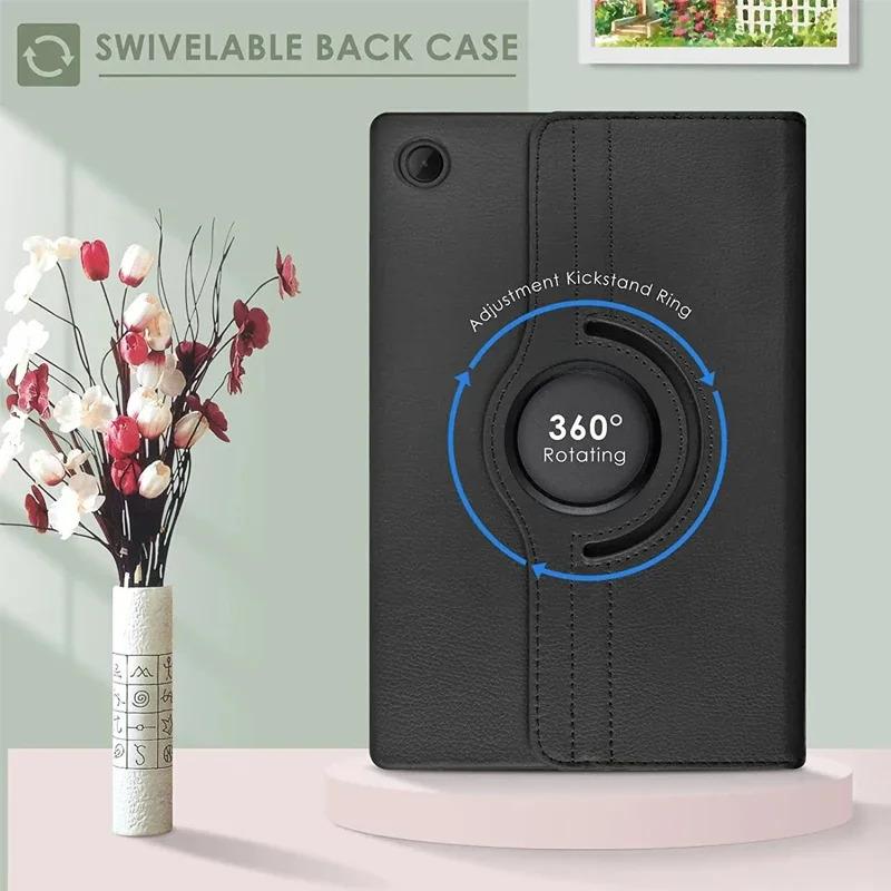 For Lenovo Tab M11 Case 11 Inch TB330FU 360 Degree Rotating Stand Tablet Cases for Lenovo Xiaoxin Pad Cover TB331FC