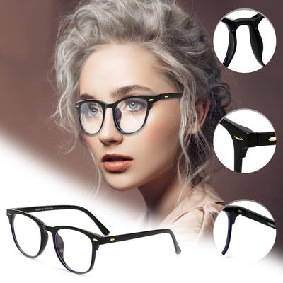 Blue Light Blocking Gaming Glasses Spectacles Eyestrain Glasses Eyewear Retro  Care For PC Laptop Gamer Computer Reading
