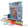 Stone Age Commemorative Edition: Chinese Winter/Summer Double-Sided Adult Casual Board Game