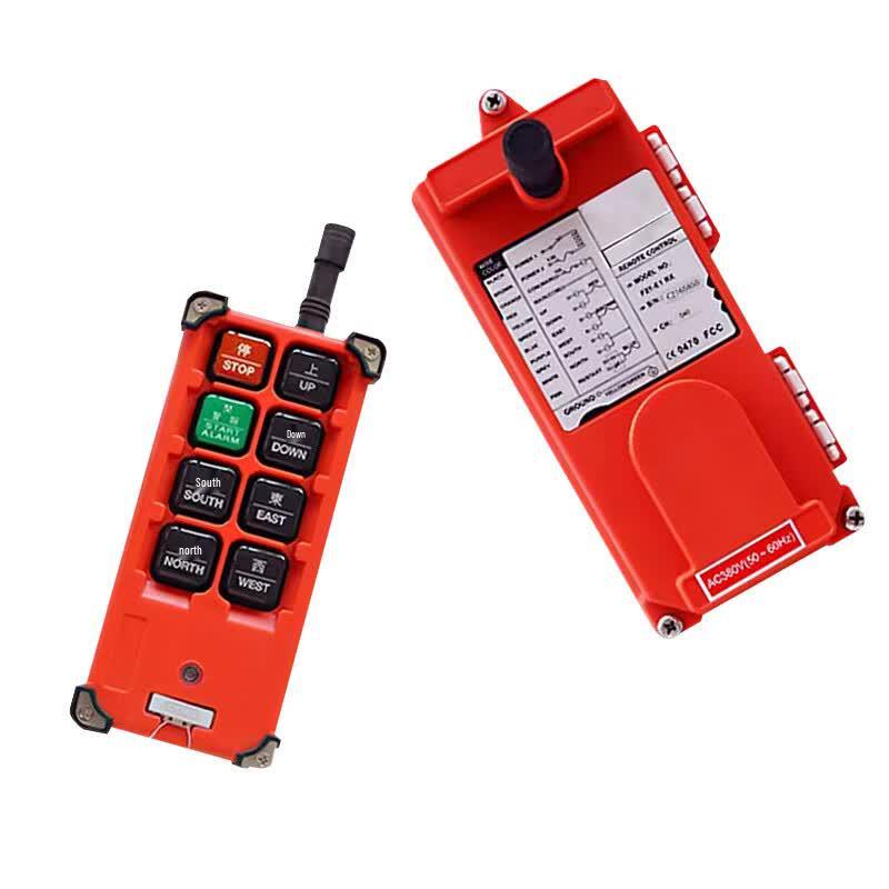 F21-E1B TX Industrieller Drahtloser Fernbedienungs-Sender