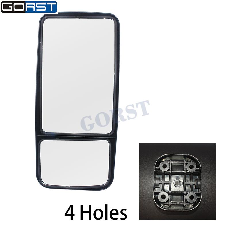 Car/Automobile High Quality Accessories Car-Styling Reflector Rearview Mirror Side Mirror Exterior for Truck for Bus A046433