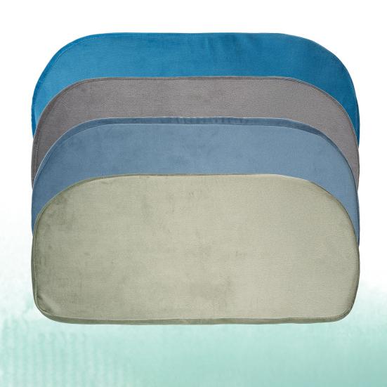 Wooden Meditation Bench Ergonomic Folding Meditation Chair with Cushion Heavy Duty Portable Seiza Prayer Yoga Kneeling Stool