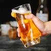 Sexy Nude Beer Steins Pilsner Glass Beer-mug Naked Men Girl Body Funny Naked Guy Wine Tumbler For Bar Cocktail Glasses Party Cup