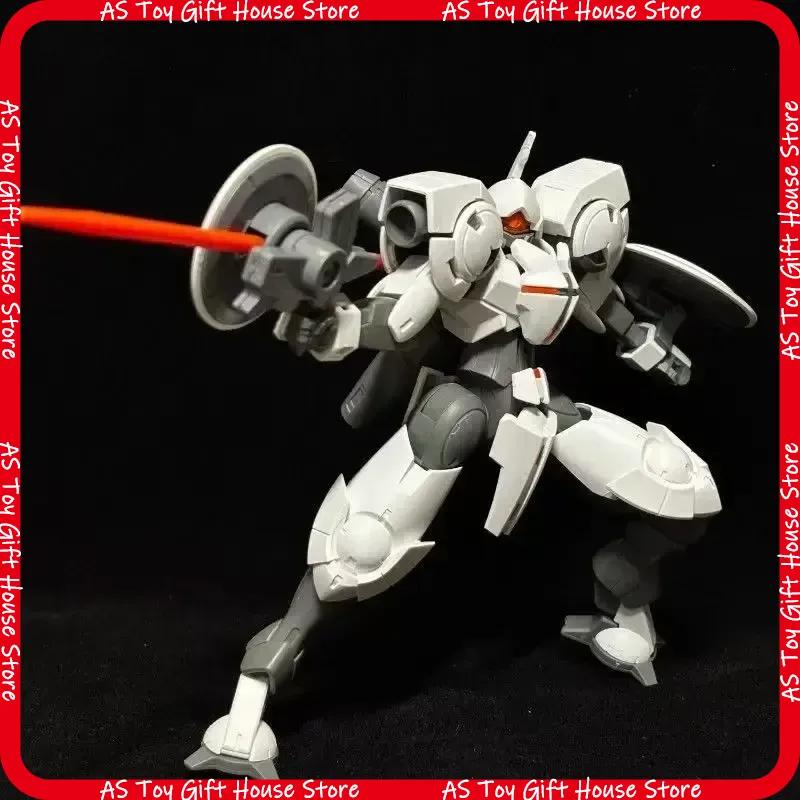 Heindree Cfp-010 Hg 1144 The Witch From Mercury  Mech Assembly Model Kit Action Figures Desktop Decoration Doll Toy Gifts