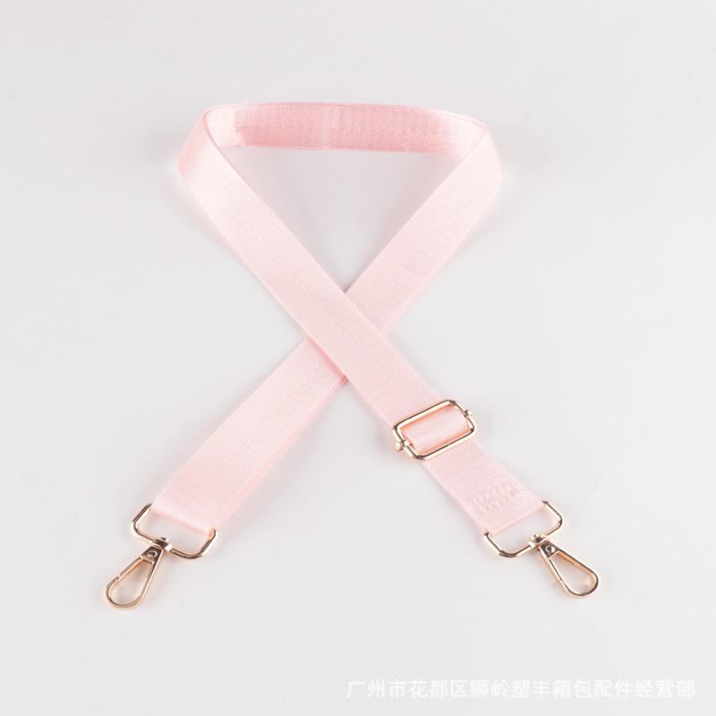 1.3M Long Shoulder Bag Strap Fashion Wide Replacement Strap For Bags Nylon Woman Messenger Accessories Bag Correa De Repuesto