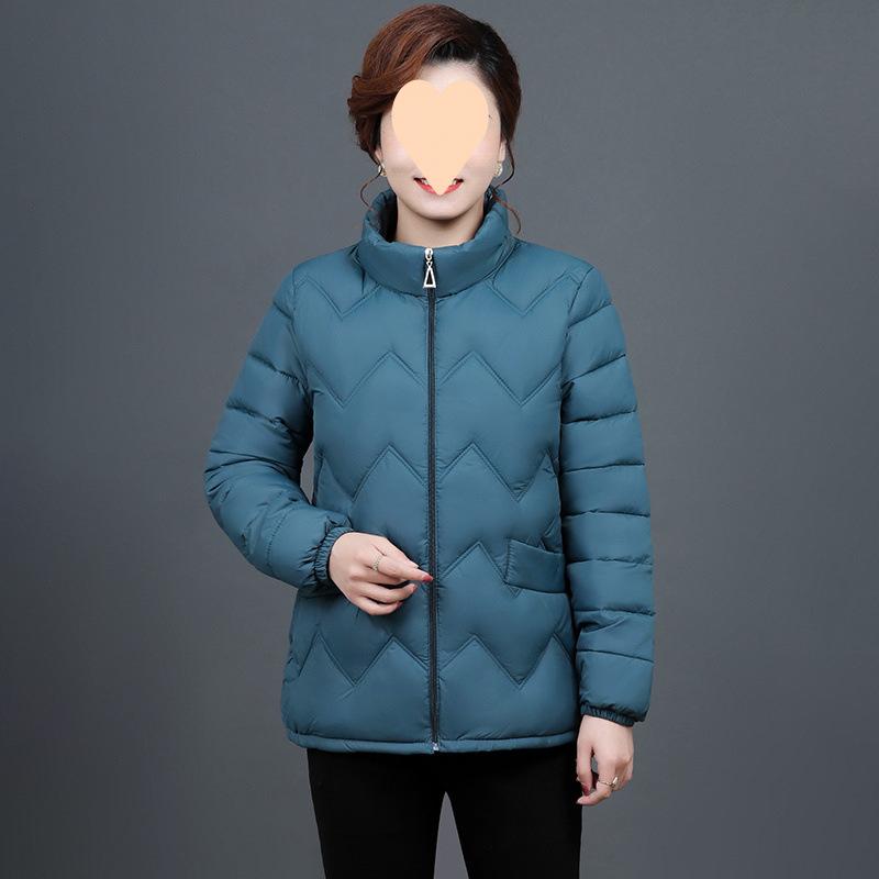 Women's Lightweight Small Padded Jacket, Short Down Padded Jacket, Autumn and Winter Plus Size Jacket, Padded Jacket