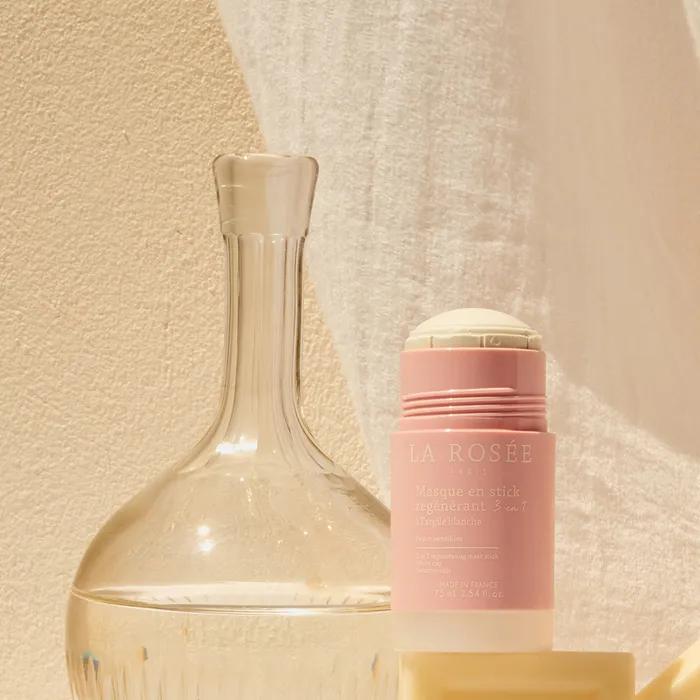 Larose White Mud Stick Mask 75ml