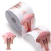 Detachable Paper Manicure Extension Holder Plus Long Fishshaped Tool French Phototherapy Extension Tool Paper Holder