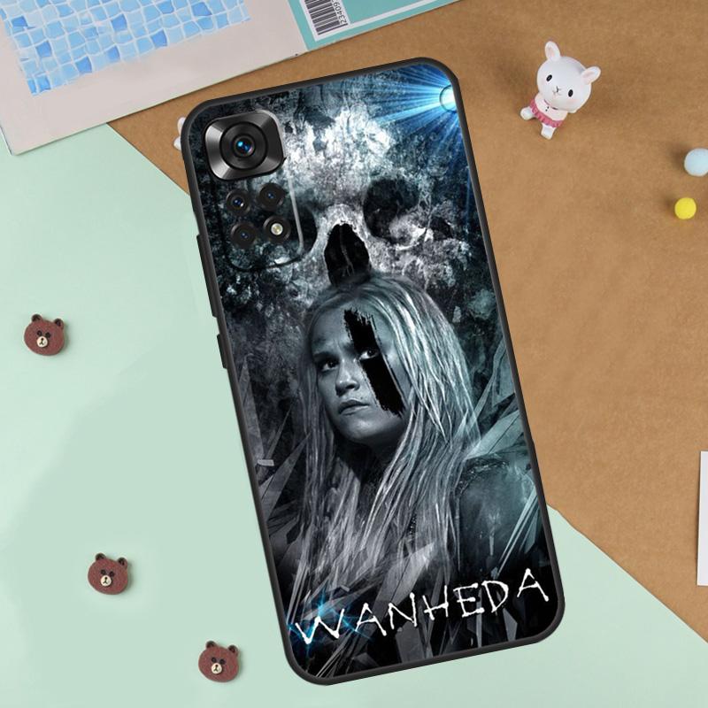 

The 100 TV Show Heda Lexa Case For Xiaomi Redmi 14C 10C 12C 13C Cover For Redmi Note 13 Pro 14 9 10 11 12 10S 11S 12S Redmi Note 12 Pro 4G