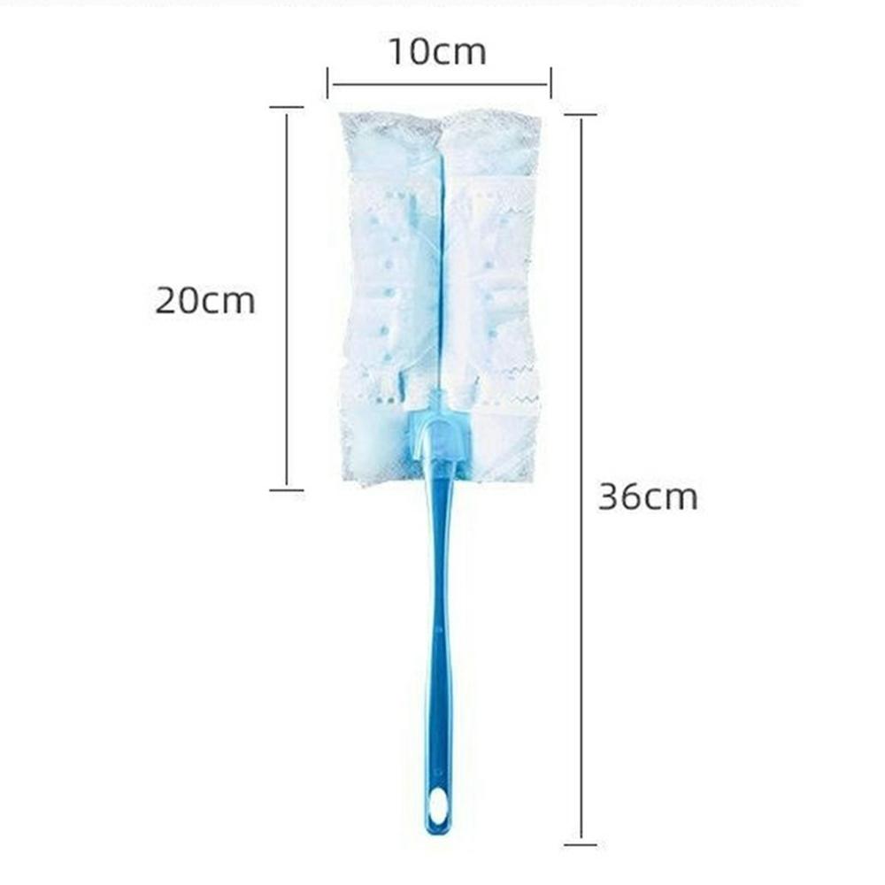 Electrostatic Dust Removal Brush Lint Free Dust Collector Household Cleaning Tool