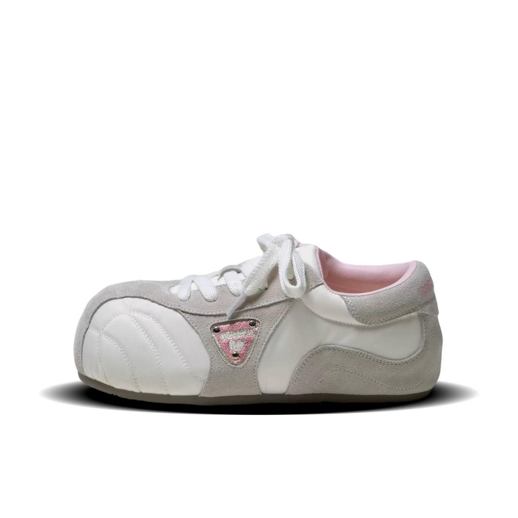 Ugly Moe Women's Casual Sneakers - Breathable Soft Elastic Thick Sole Heightened Arch Support Not Tired Feet Outdoor Travel Comfortable Shoes