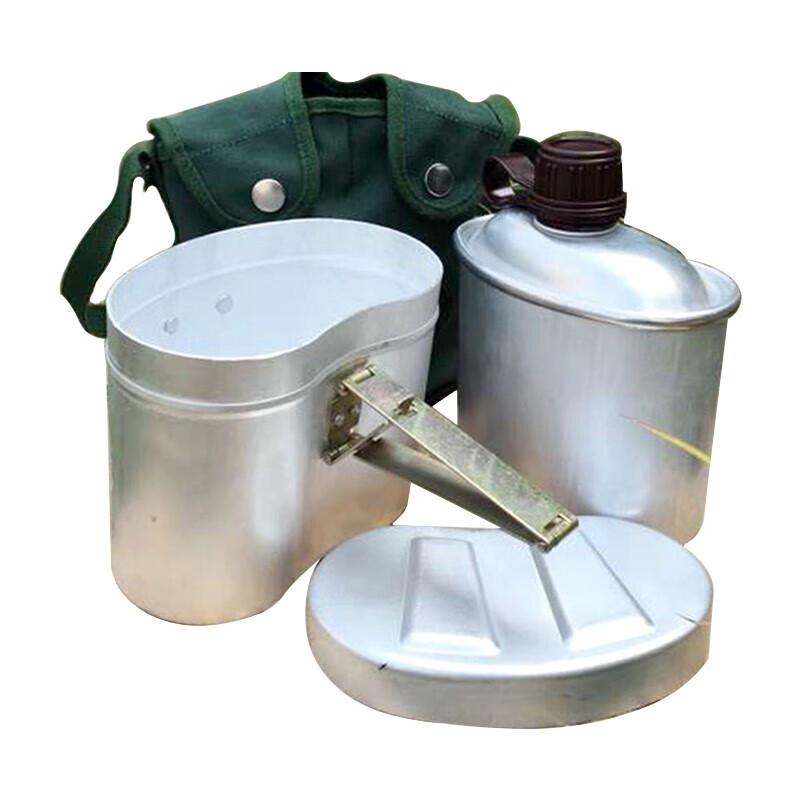 

Type 78 Vintage Outdoor Canteen & Lunch Box Set