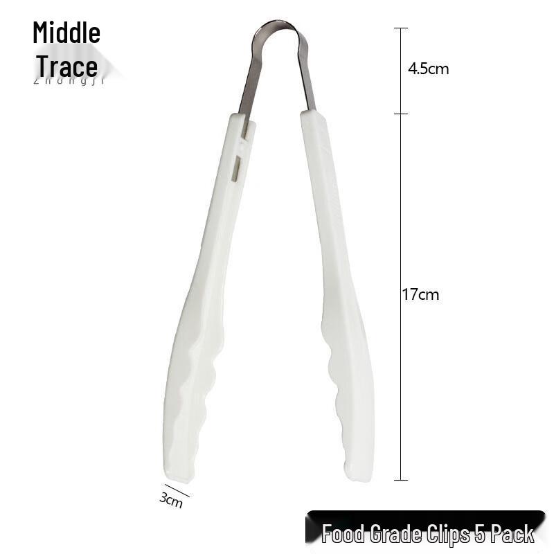 Zhongji Food-Grade Baking & BBQ Clips