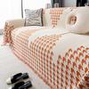 Nordic High-Grade Sofa Towel Chenille Four Seasons Universal Sofa Cover Universal Cover Non-Slip Sofa Cover Cloth