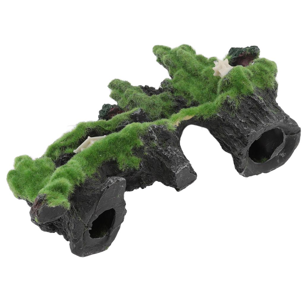 Moss Rockery Aquarium Decoration Artificial Moss Rockery Ornament for Aquarium Fish   Terrarium