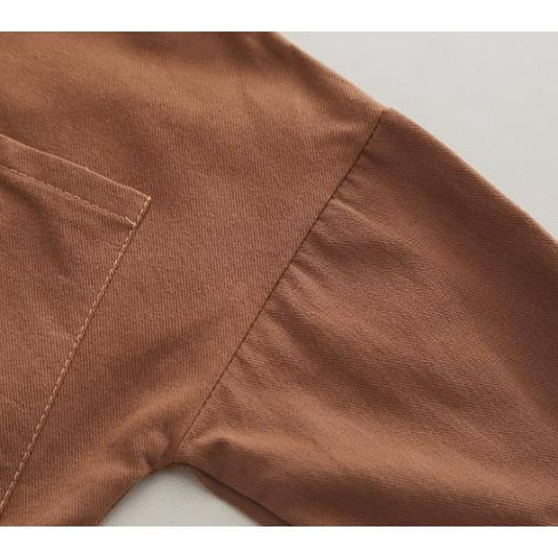 Boys' Spring & Autumn Fashionable Two-Piece Suit: Stylish Children's Clothing Set