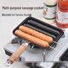 SMVP Cast Iron Electric Sausage & Steak Griller
