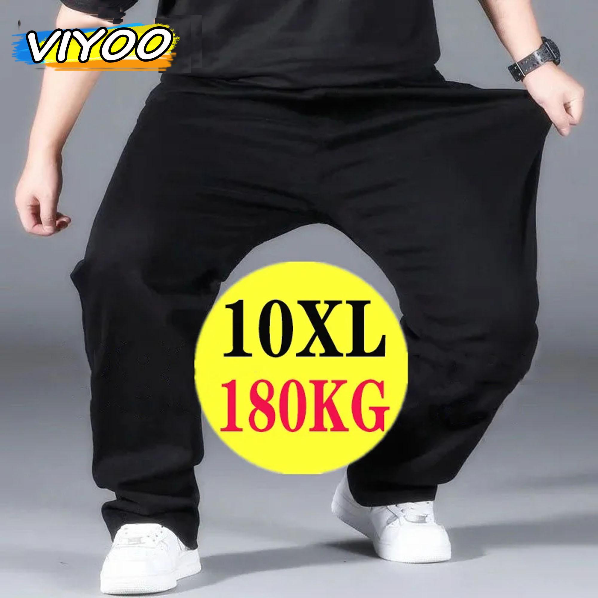 Pantalon De Survêtement Homme Décontracté - Coupe Baggy Style Waffle - Taille élastique Avec Cordon - Pour Sport Et Loisirs