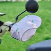 Fumaide Summer Electric Scooter Handlebar Sun Mitts