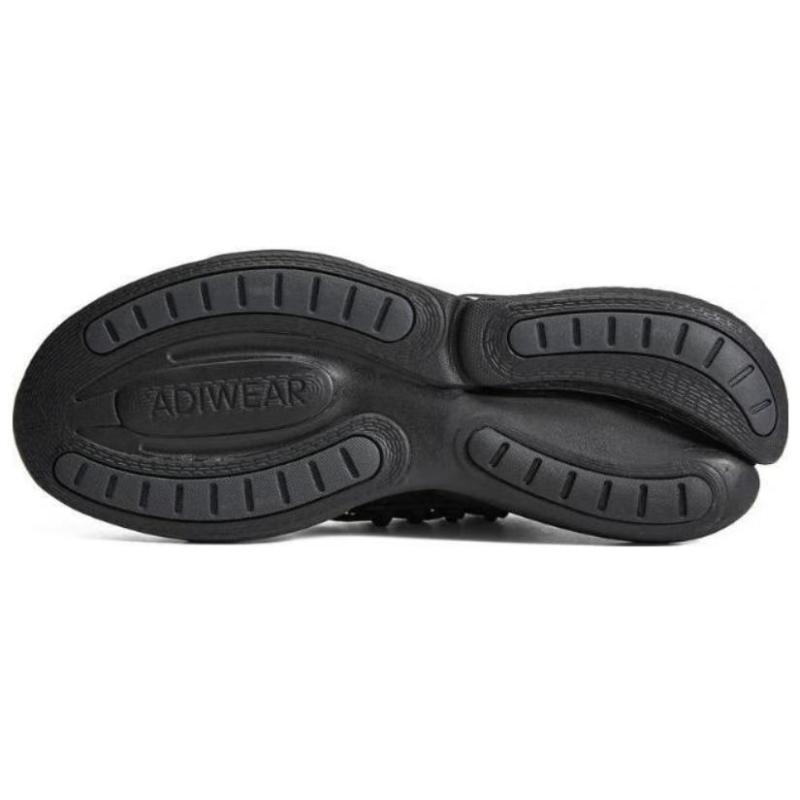 Adidas Alphaboost Running Shoes 'Core Black' Sneakers IG3073