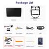 Für Peugeot 206 206CC SW 1998 - 2012 2 Din Android 12 Autoradio Multimedia Video Player GPS GPS 4G Carplay Auto Stereo Head Unit