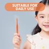 12Pcs Double Head Pet Toothbrush Soft Bristle Interdental Tooth Brush Small Dog Cat Puppy Oral Care Pet Toothbrushes