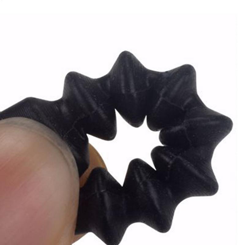 Brake Lines Protection Cover 5 Pieces Dust Proof Bike Brake Noodle Cable With Shock Absorption Bicycles Parts And Tools For
