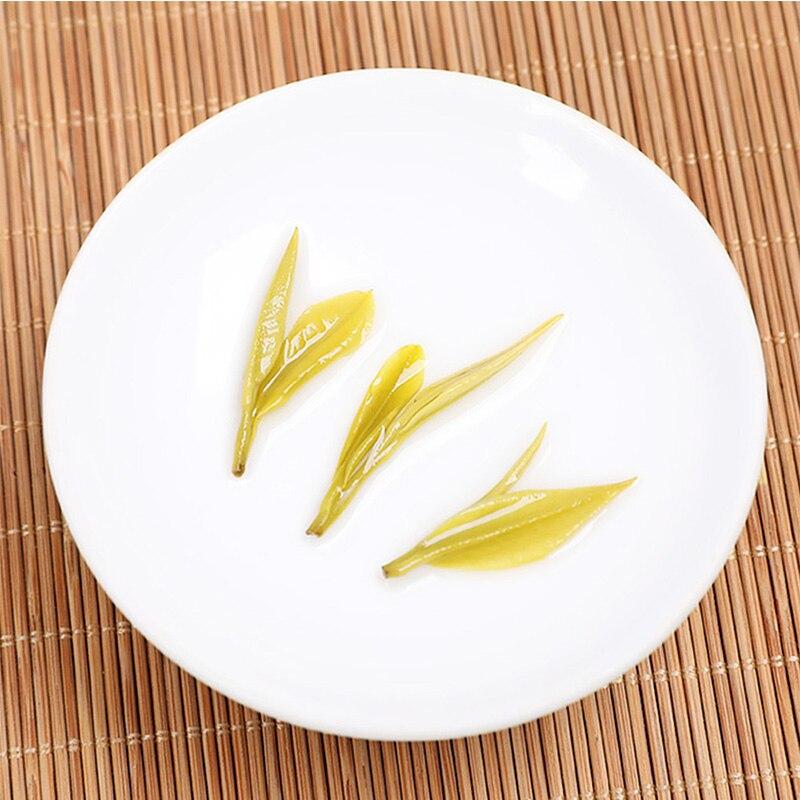 2023 Huangjin Ya Green Tea 250g (golden bud, milk aroma, gift tin)