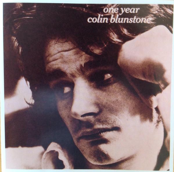 CD COLIN BLUNSTONE - One Year  4916942 Epic 1998 UK Rock Used