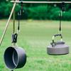 Multiple Purpose Rubber Stretch Straps Heavy type Hooks for SUV Cargo and Camping Gear Fastening