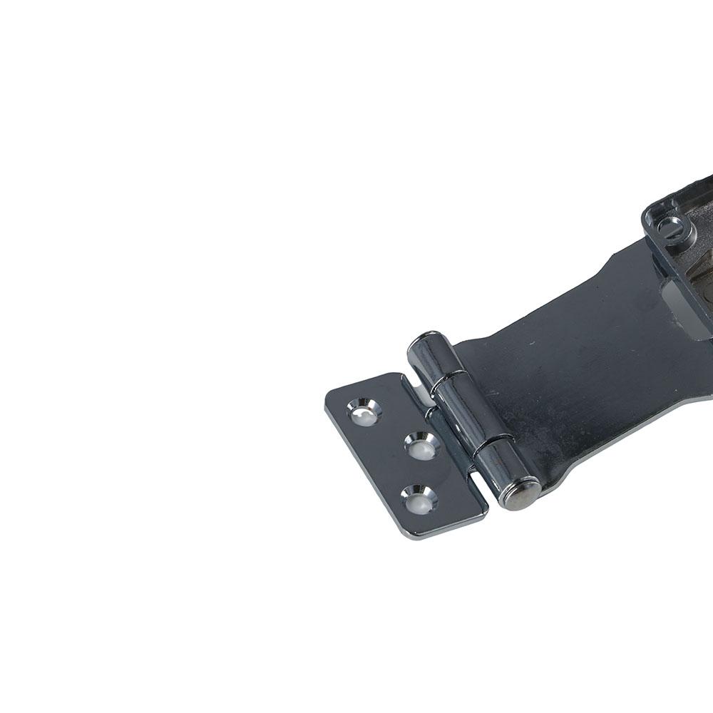 Mailbox Double Locking Hasp Cabinet Drawer Catch Letter Box Locker Drawer Lock Cabinet Lock