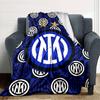 1 Stück Fußballmannschaft (49) Decke, Geschenk, für Männer und Frauen, Weiche Decke, Gut für Schlafsofa Couch Reisen, Leichte Flanelldecke