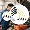 Double Silicone HT Leads Metal 1598cc or 1840cc Engines for Mazda MX5