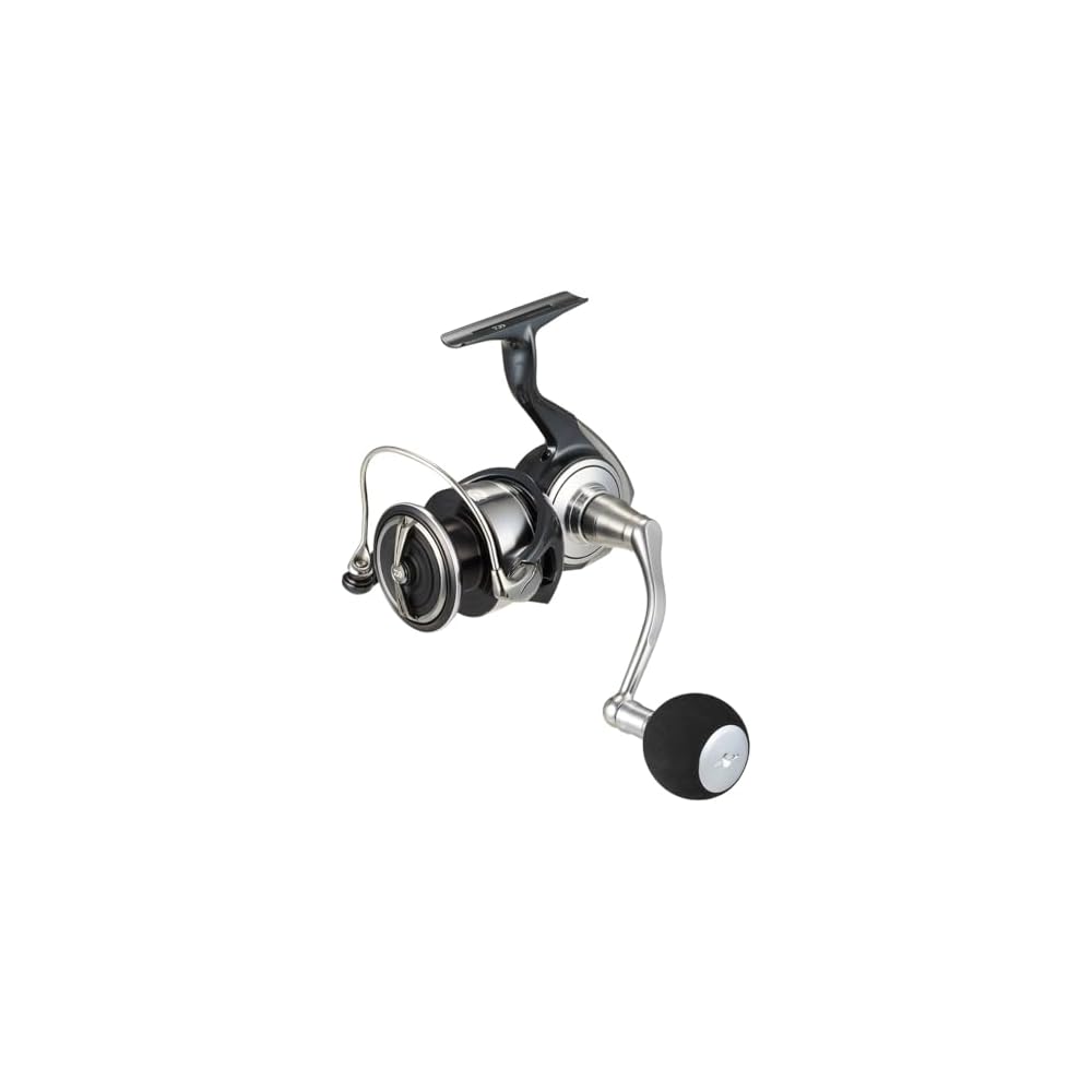 Daiwa Saltwater Spinning Reel 24 Certate SW 4000-H High Capacity Durable Fishing Gear
