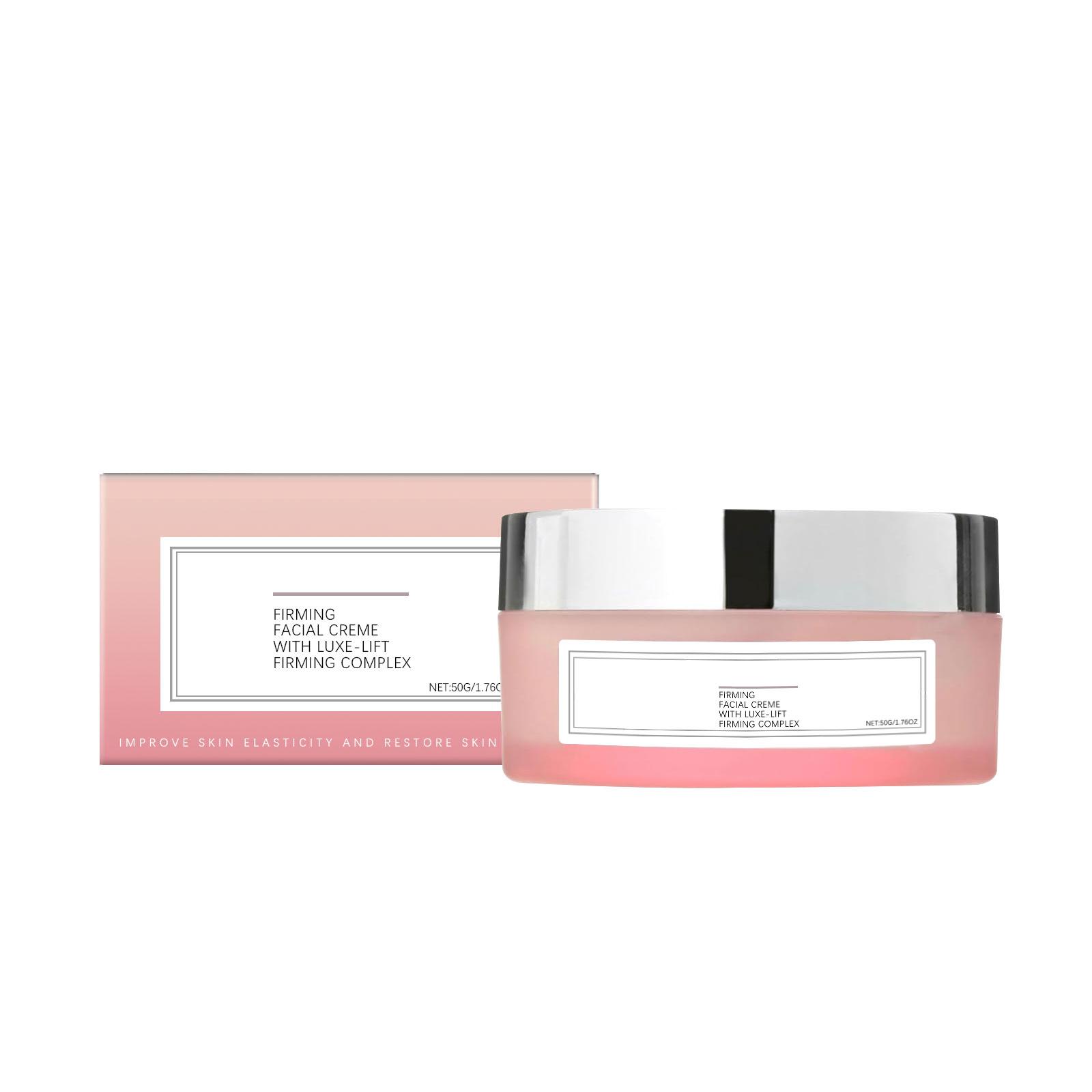 AMZ Moisturizing Face and Neck Cream Gentle Hydrating Nourishing Care for Face and Neck Skin Softening Daily Moisturizing Cream