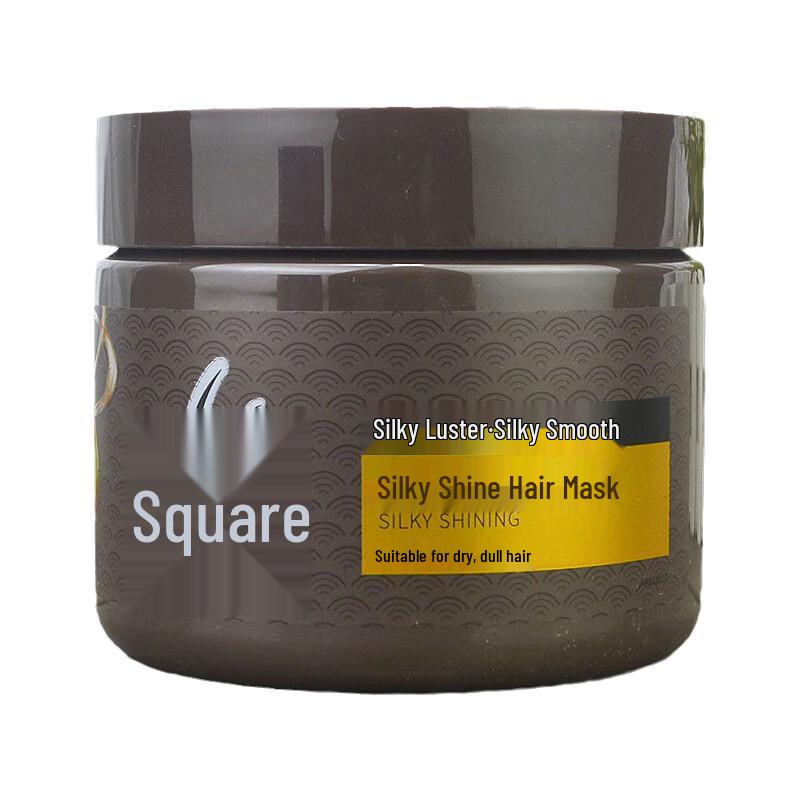 Lafang Silky Shine Hair Treatment Cream