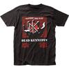 Dead Kennedys California Uber Alles Hand Mens T Shirt Music Classic Band Black