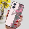 For OnePlus Nord CE4 Lite 5G Case Flowers Silicon Soft TPU Phone Cases for One plus Nord CE 4 Lite 4Lite Protect Bumper Covers