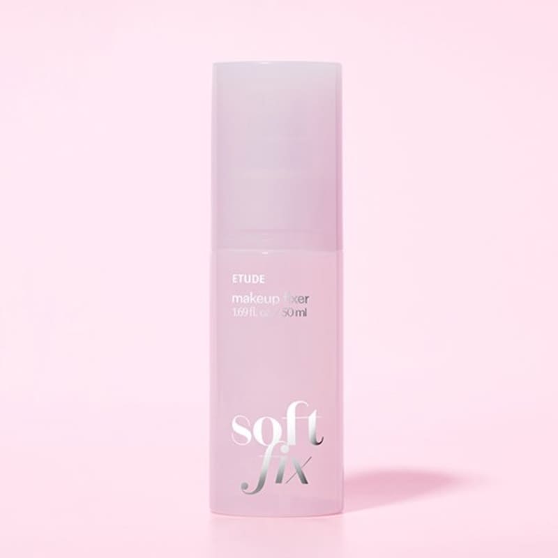 

[Etude] Мягкий фиксирующий спрей для макияжа 50 мл