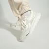 Reebok Cl Legacy W Pantofi Sport Confortabili Versatili Retro cu Talpă Groasă Rezistenți la Uzură Respirabili cu Înălțime Mărită cu Croială Joasă Casual 100222159