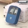 Portable Dustproof Shoe Storage Bag for Travel